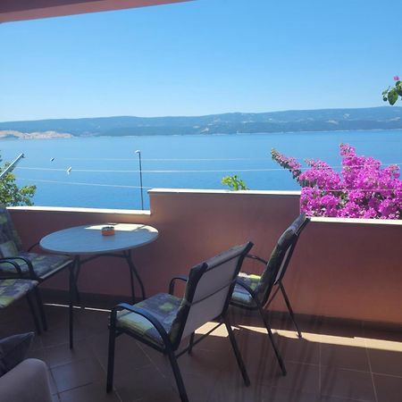 Apartments Coko Omiš Rom bilde