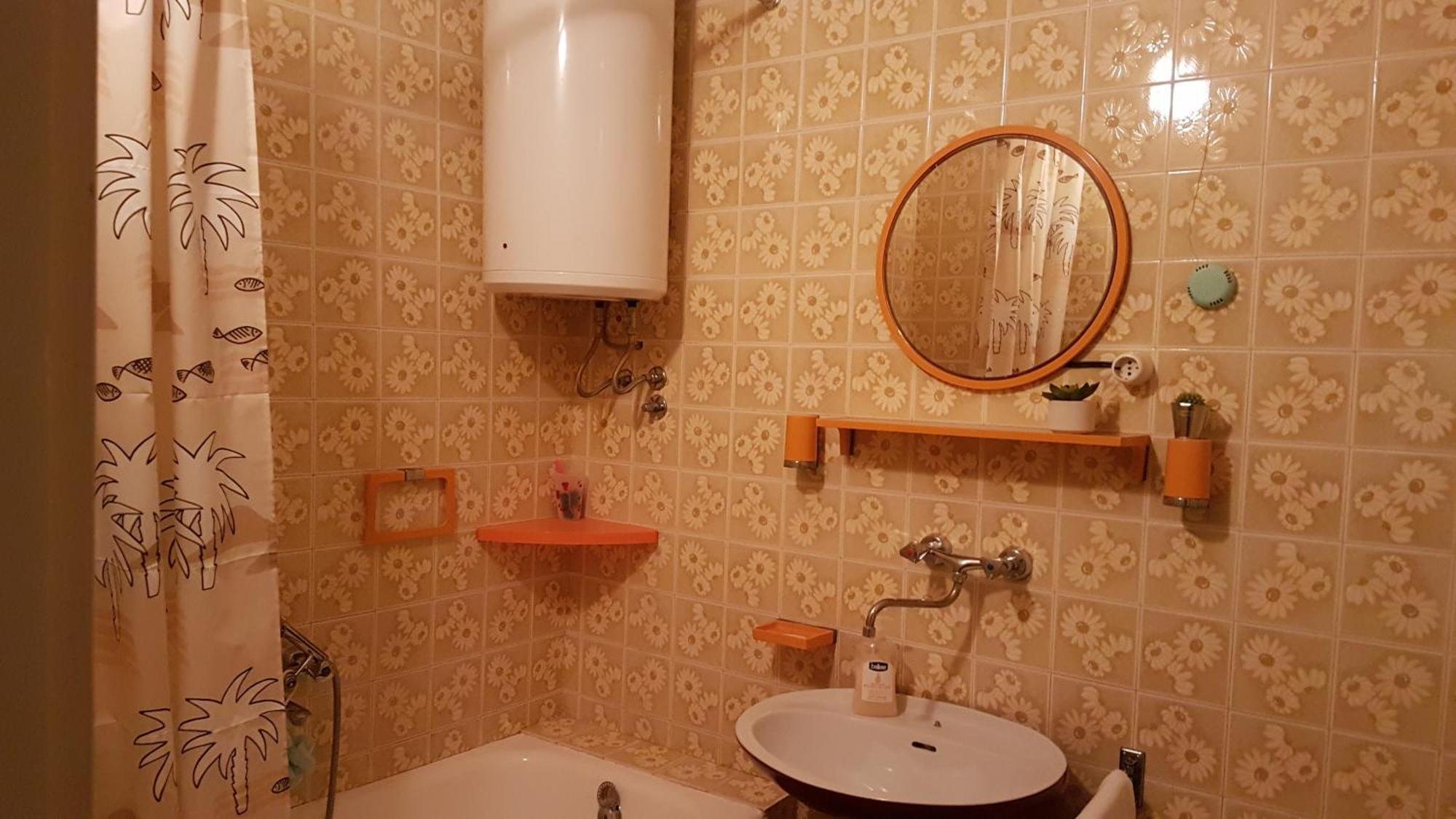 Apartments Coko Omiš Rom bilde