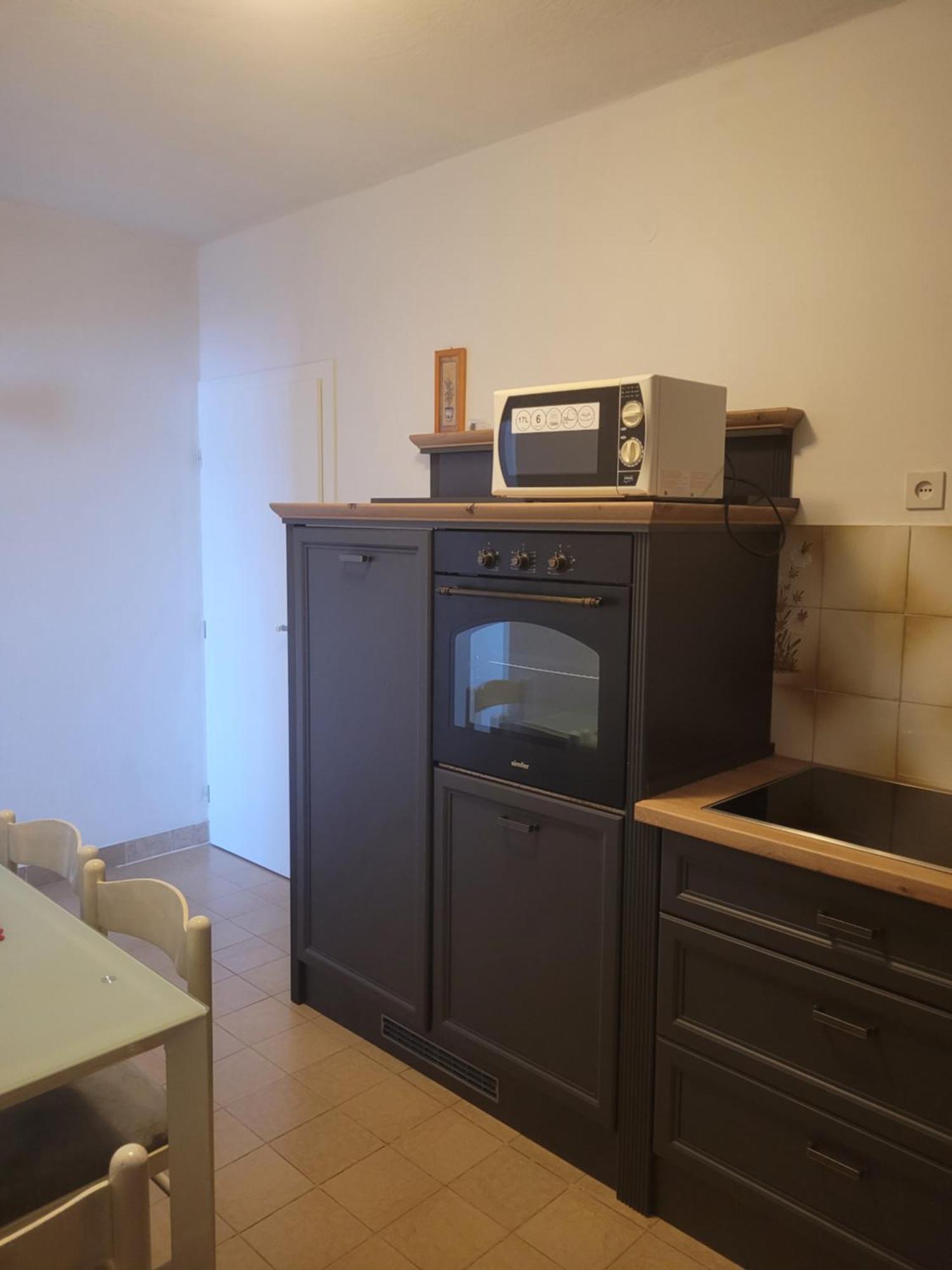 Apartments Coko Omiš Rom bilde
