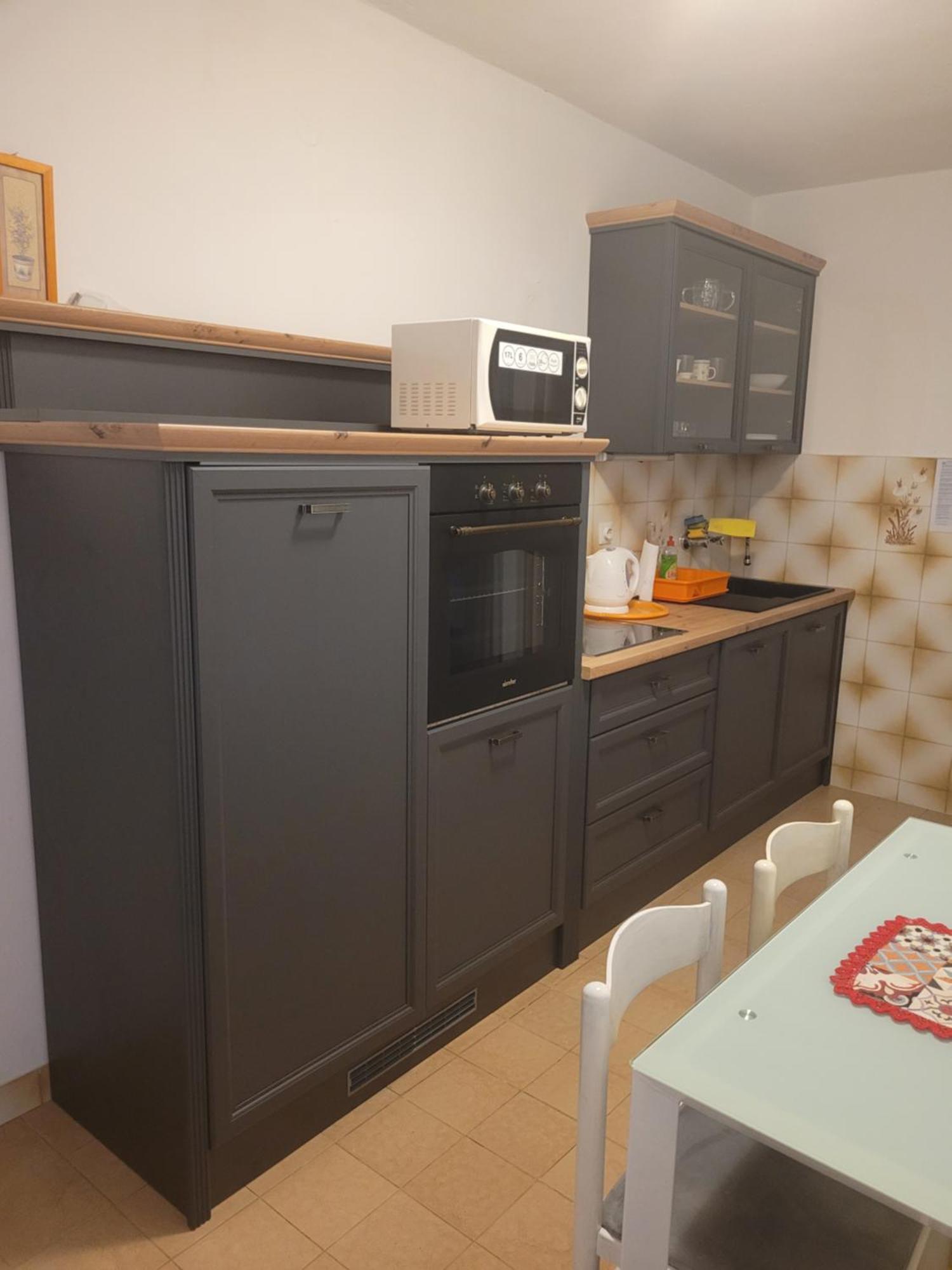 Apartments Coko Omiš Rom bilde