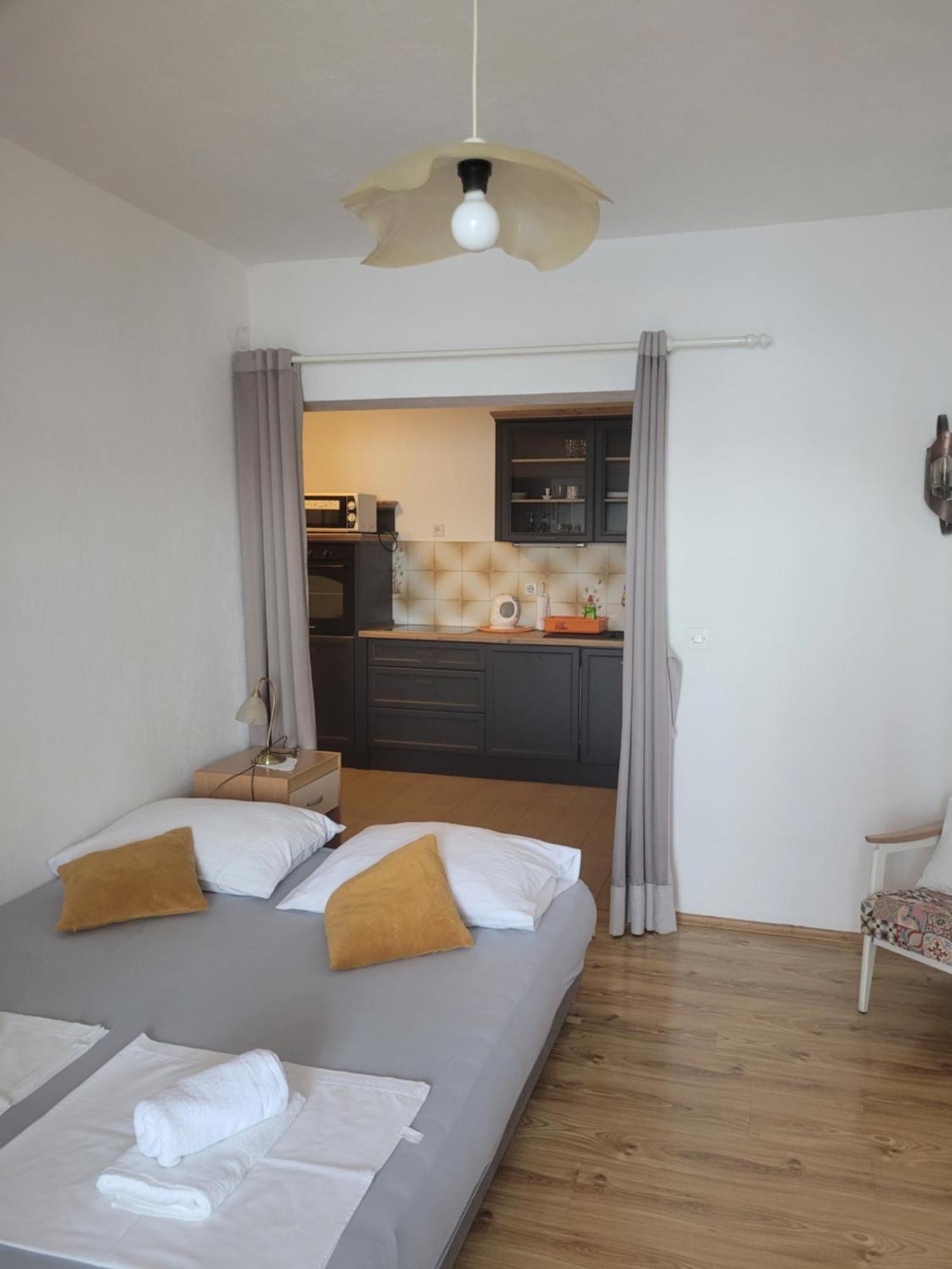 Apartments Coko Omiš Rom bilde