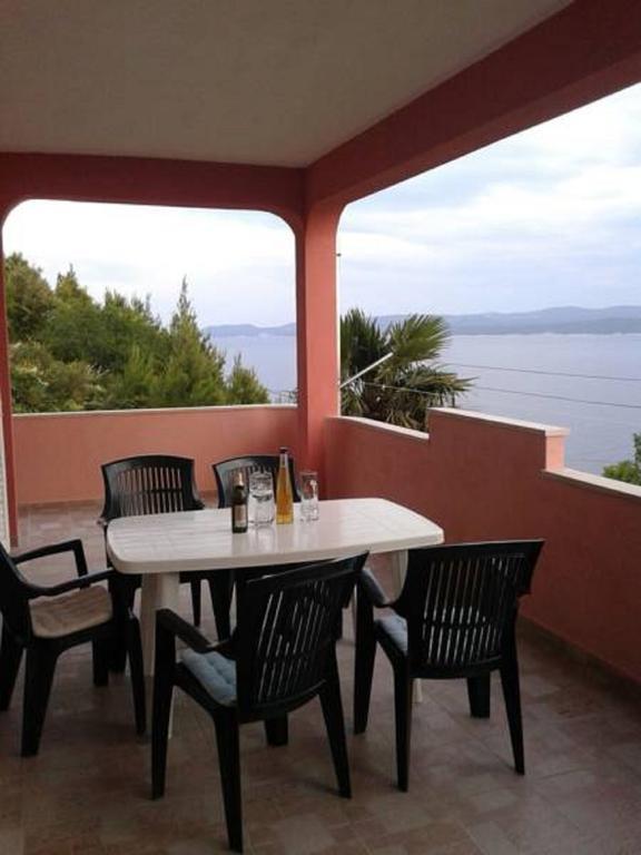 Apartments Coko Omiš Rom bilde