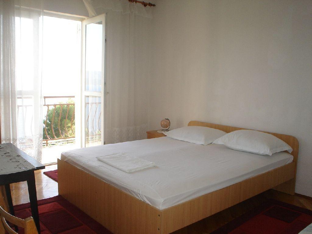 Apartments Coko Omiš Rom bilde
