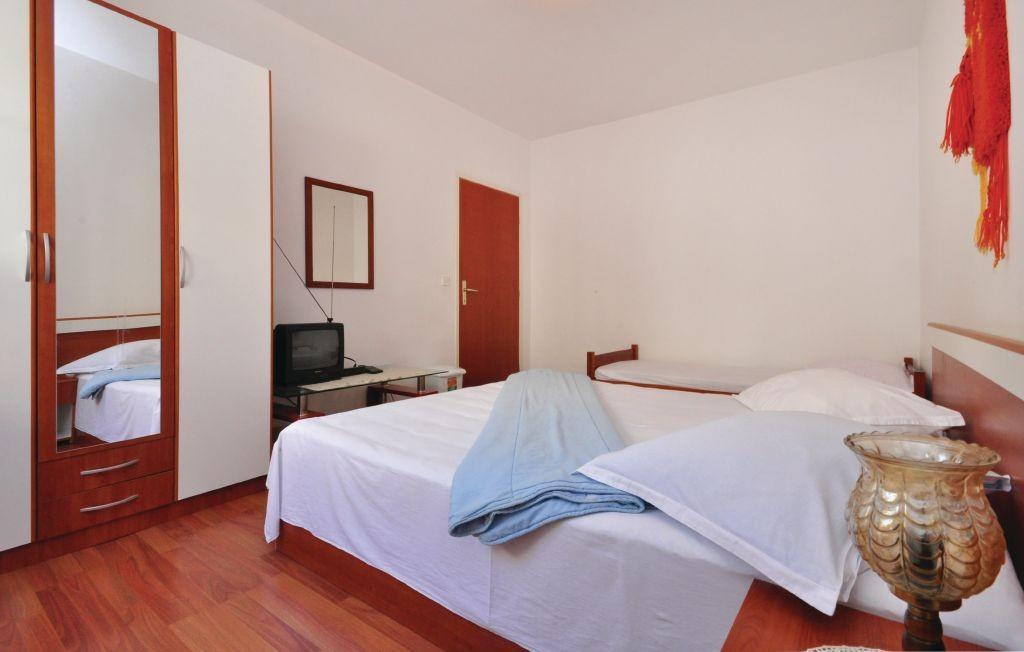 Apartments Coko Omiš Eksteriør bilde