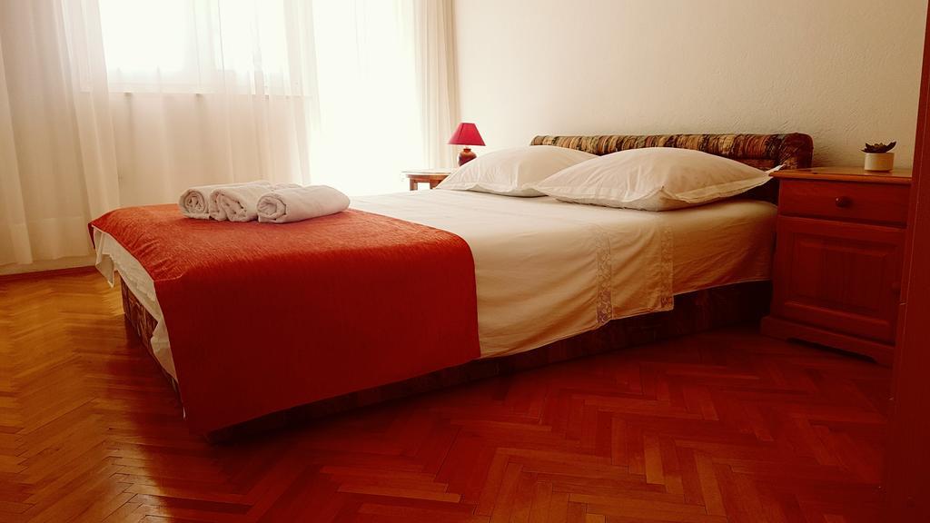 Apartments Coko Omiš Eksteriør bilde