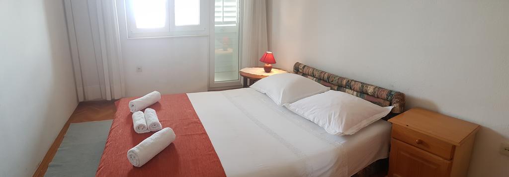 Apartments Coko Omiš Eksteriør bilde