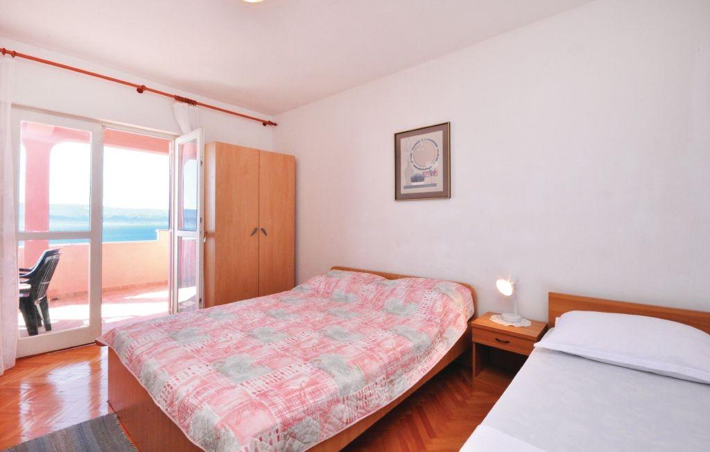 Apartments Coko Omiš Eksteriør bilde