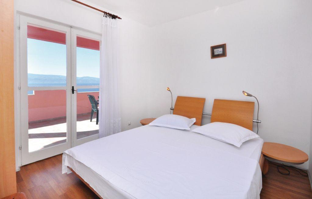 Apartments Coko Omiš Eksteriør bilde